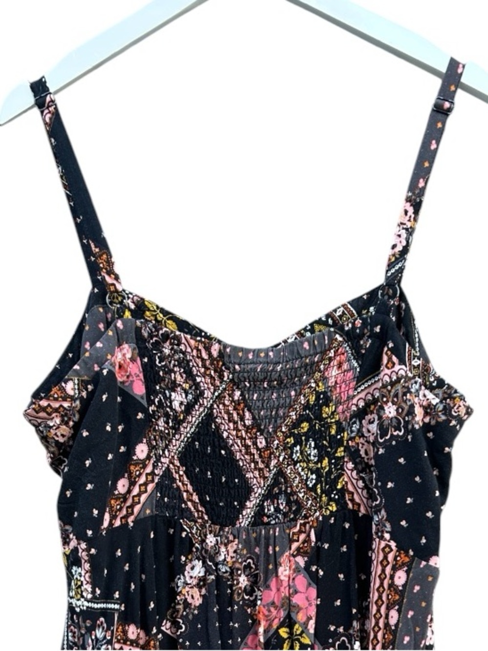 TORRID Multiprint Challis Sundress - Picture 6 of 9